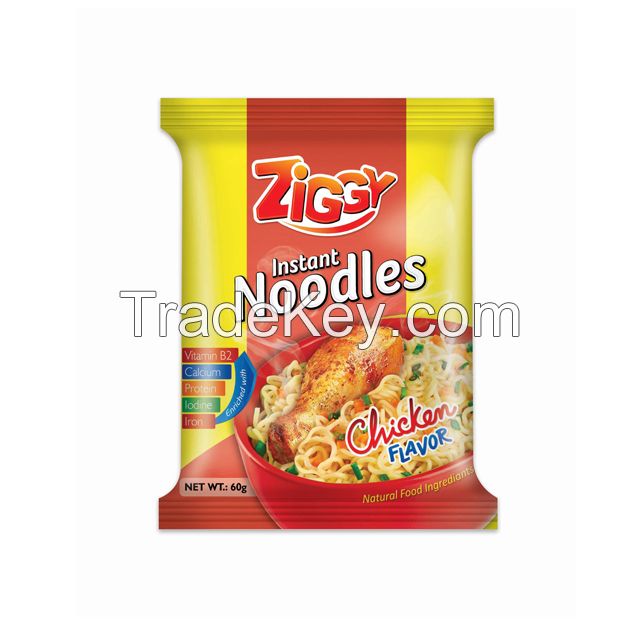 Ziggy Instant Noodles 60 gm