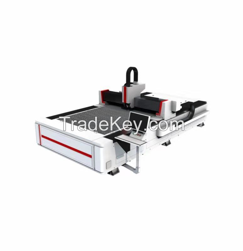 1000w cnc fiber laser cutting machine with competitive price