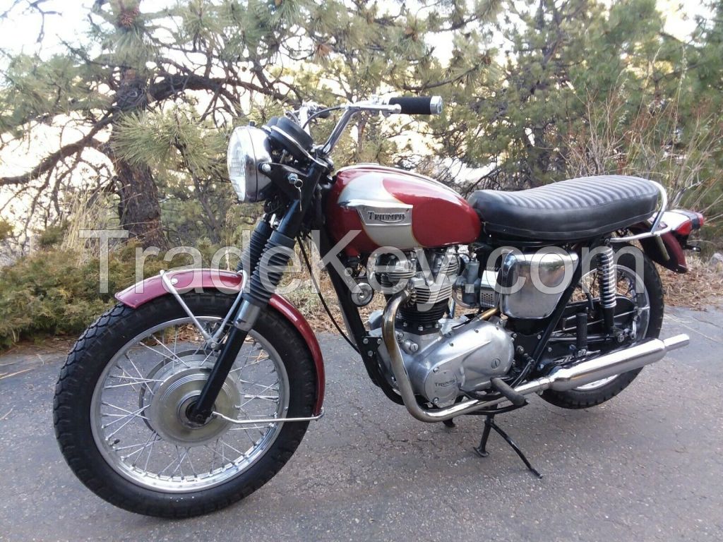 1970 Triumph Bonneville