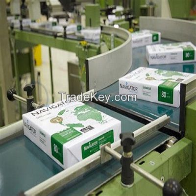 High Quality Copier Paper / Double A/ Gold /Navigator / Chamex / Paper One / A4 Copy Paper 80gsm/75gsm