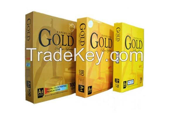 Paperline Gold A4 Copy Paper/Paperone A4 paper , Navigator A4 Printing Paper, Chamex paper