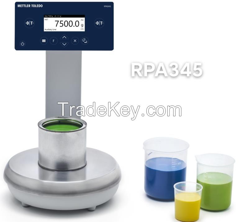 Electronic paint weighing scale #RP500