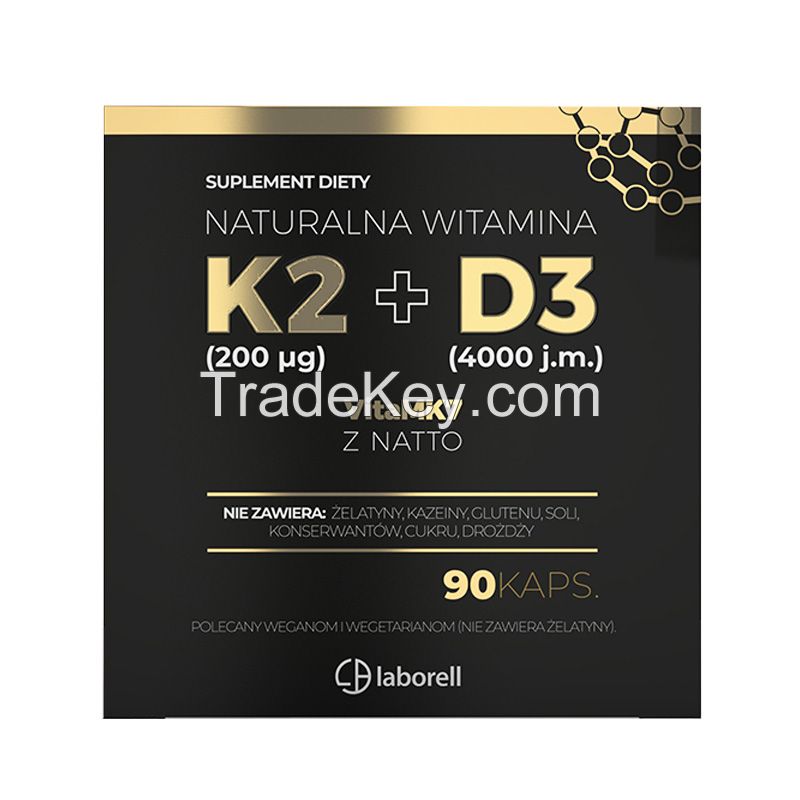 VITAMIN K2, D3, ADEK and others