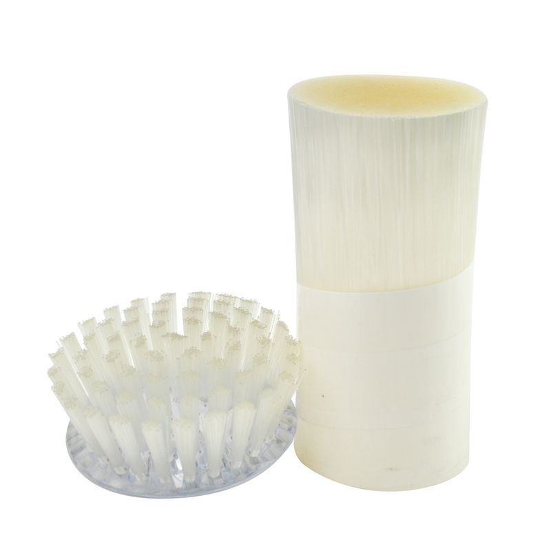 Excellent Bend Recovery Synthetic Plastic Brush Fiber Nylon 612 Nylon 610 Nylon 6