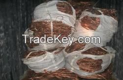 Copper wire scrap 99.99%
