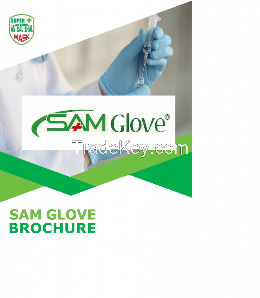 Nitrile Gloves