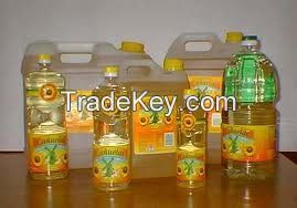 Refined Sunflower Oil, canola oil, palm oil, sunflower oil, soybean oil, corn oil, jatropha oil, olive oil , coconut oil, for Sale