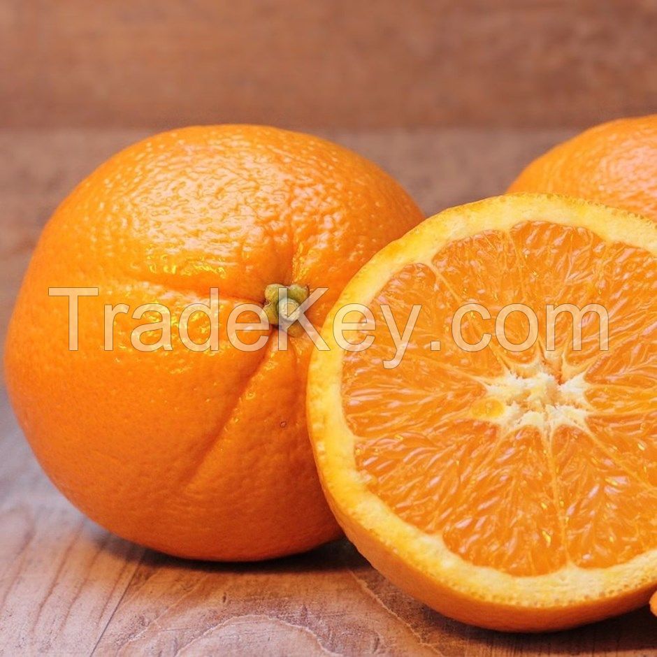 Sweet Oranges