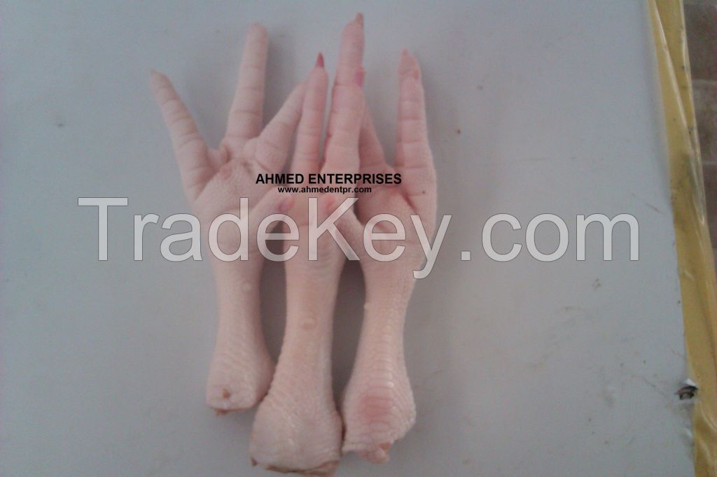 Sell Frozen Chicken Feet Grade A