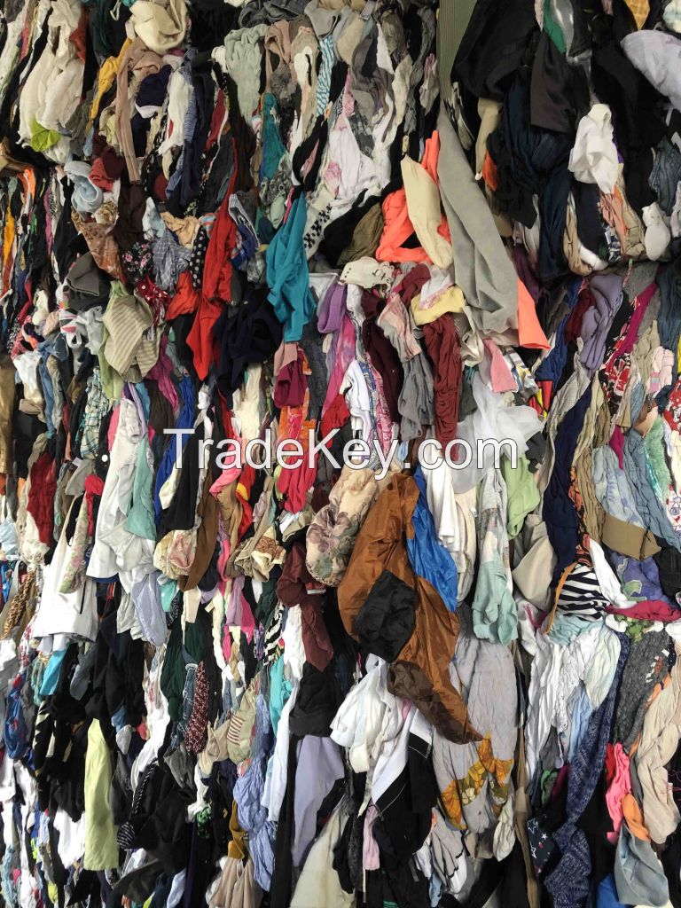 Used US Grade Clothing - Various Grades