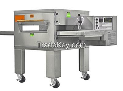 GAS CONVEYOR OVEN