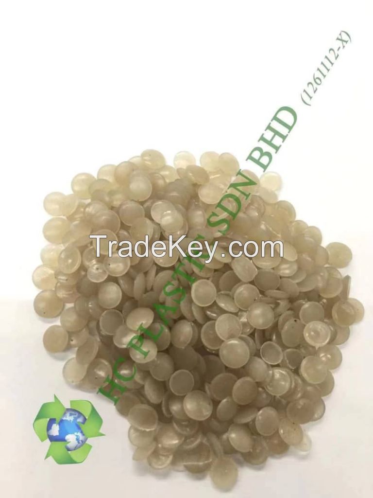 LDPE Recycle Resins: N2