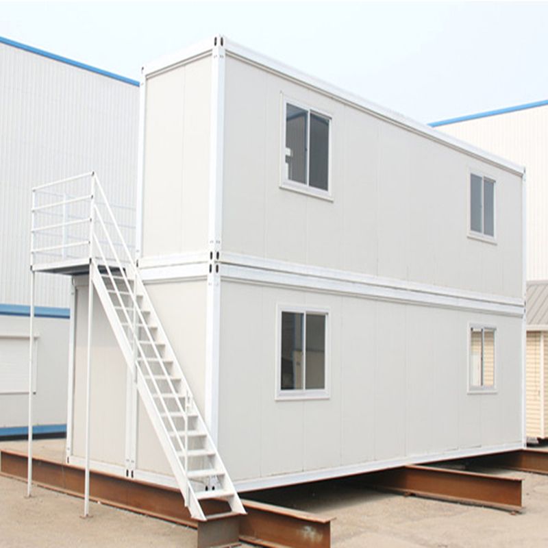Easy Install 20FT/40FT Prefab Steel Frame Container Homes