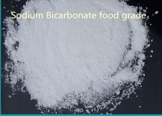 Sodium Bicarbonate Food grade CAS NO. 144-55-8 Purity 99% white crystal powder
