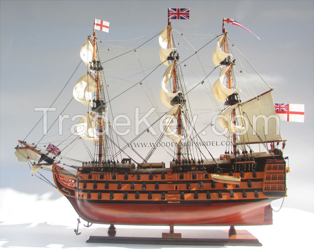 WOODEN MODEL BOATS ANY QUANTITY ORDER MADE IN VIETNAM EXPORTING QUALITY