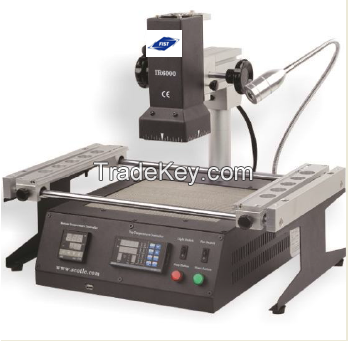 Basic Economy IR6000 BGA Rework Station