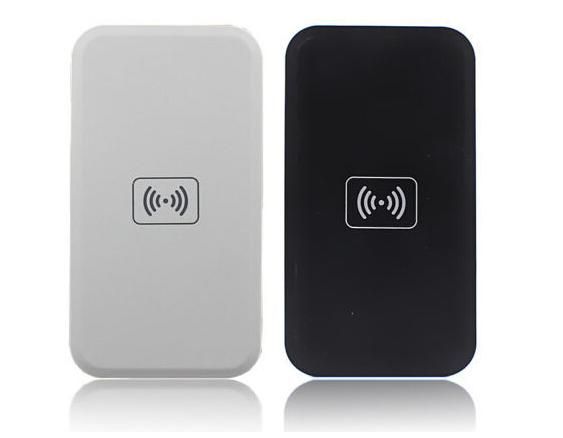 2014 Qi Standard Wireless Charger for mobile phones Wireless Charging Transmitter Pad Hot sale