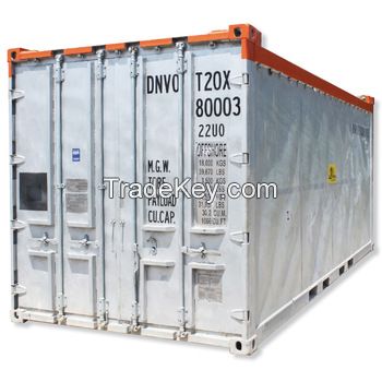 REEFER CONTAINER