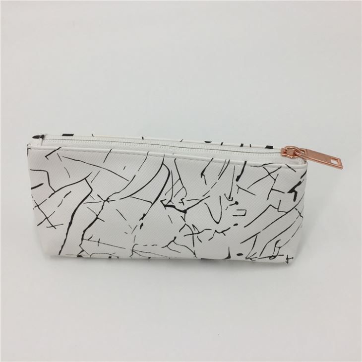 Travel Portable PU Cosmetic Pouch