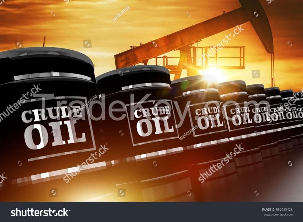 JET FUEL, JET A1, D2 GAS OIL, MAZUT M100, CRUDE OIL, 