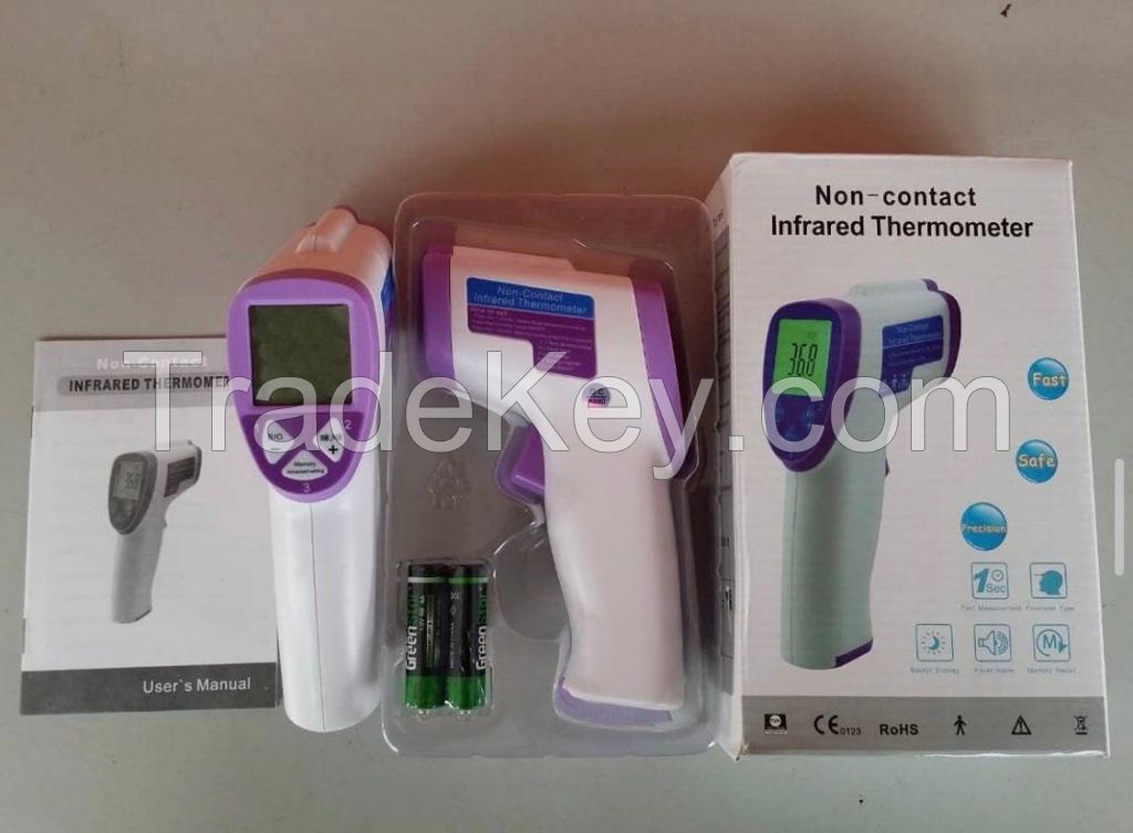 Digital Forehead Infrared baby Thermometer