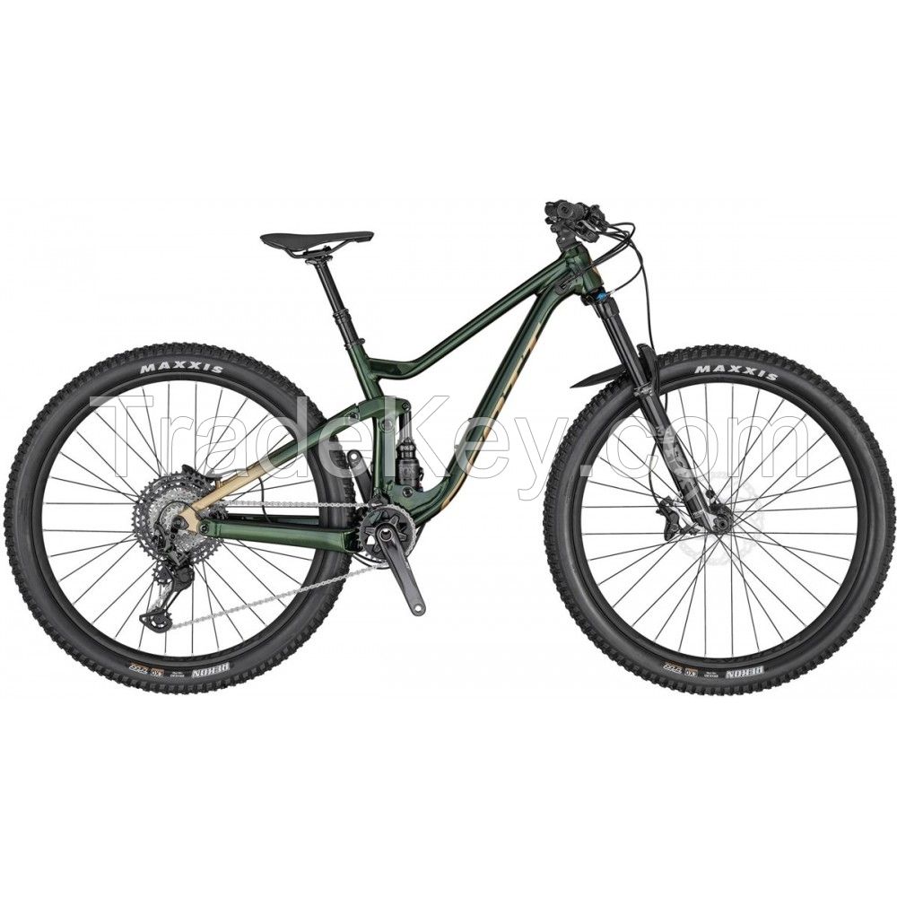 2020 Scott Contessa Genius 910 29"-Trail Full Suspension Mountain Bike (CYCLESCORP)