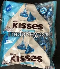 Hersheys Kisses Cookies N' Creme 250g