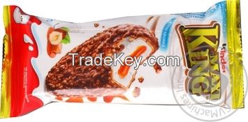 Kinder Maxi King Ice Cream Bar 35g