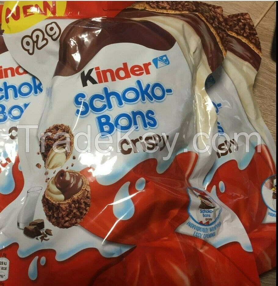 Kinder Schoko-Bons Crispy 92g