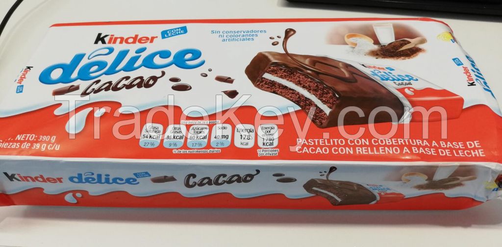 Kinder Delice Cake 390g