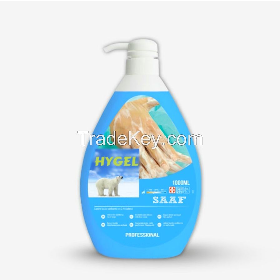 Unscented  Antibacterial Soap