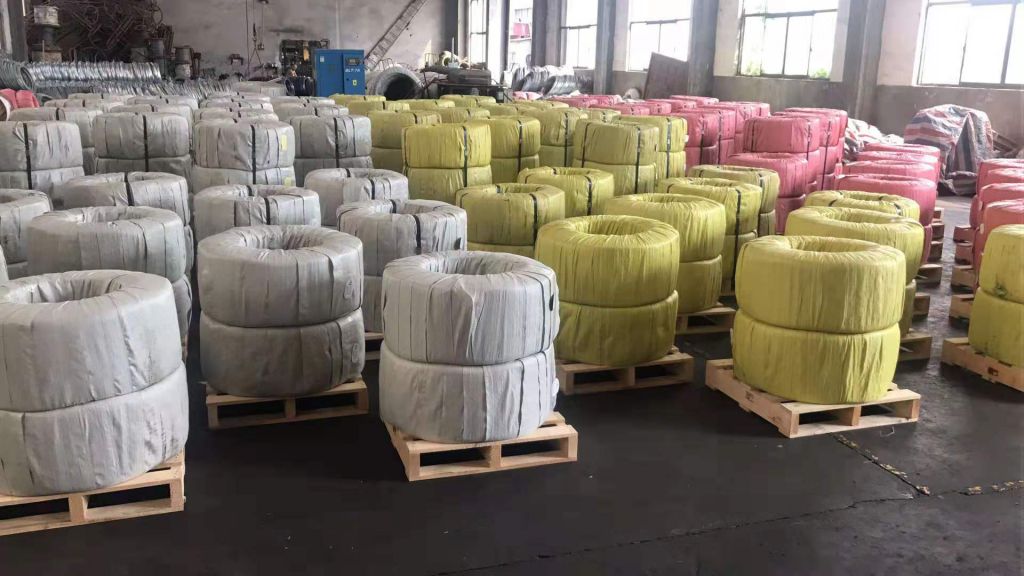 ISO 9001/1.57mm/Control Cable Steel Wire