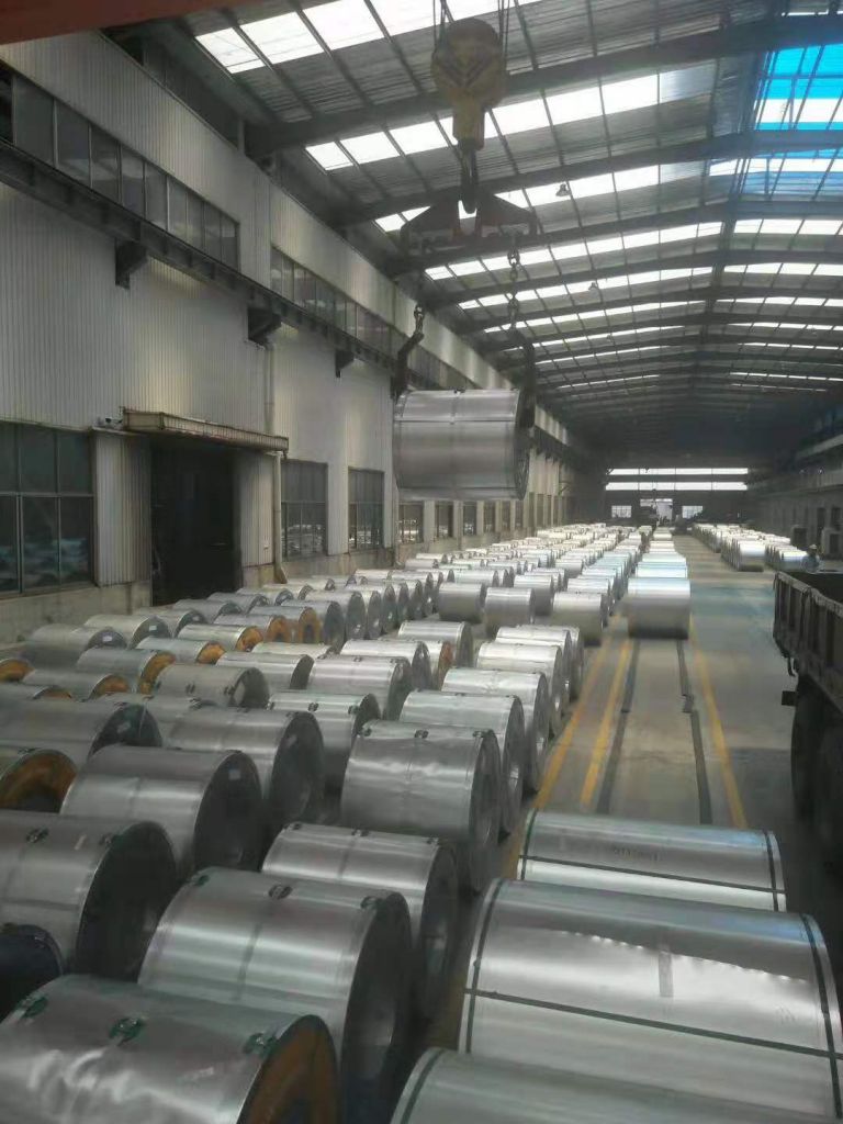 Galvanized Steel Sheet quality zinc coating sheet galvanized steel coil z60/z180