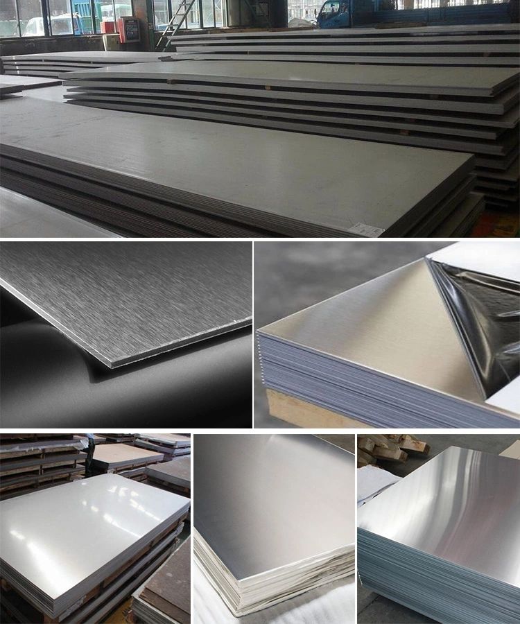 Cold rolled 2mm 3mm 310 SS sheet 310S stainless steel plate