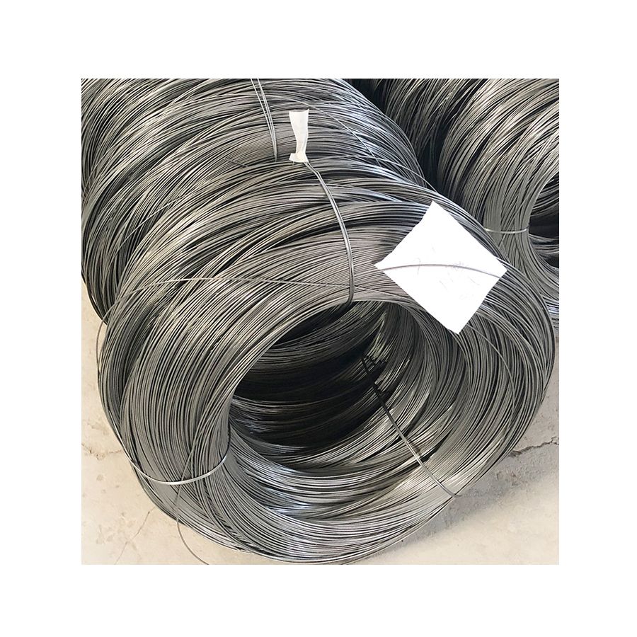 non-alloy hot dipped steel wire for armor cable making