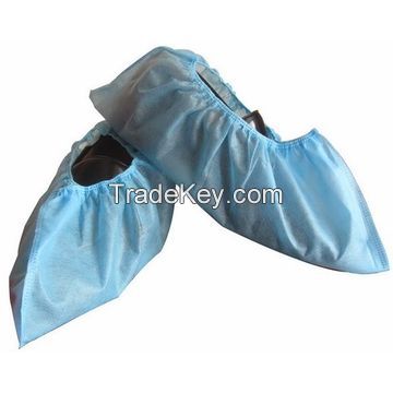 Surgical Shoe Covers, Nonwoven Material