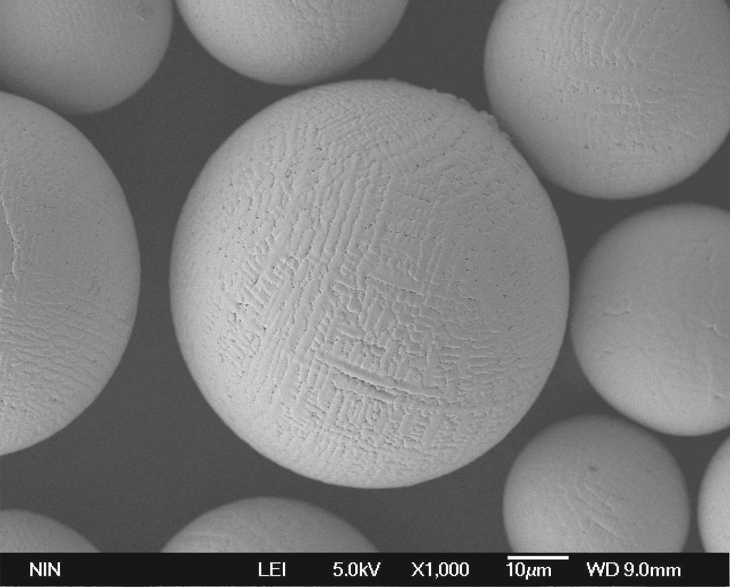 Ti-6.5Al-1Mo-1V-2Zr Spherical metal Powder