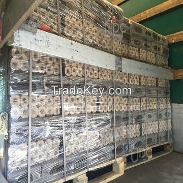 Quality Wood briquette, Wood brikett