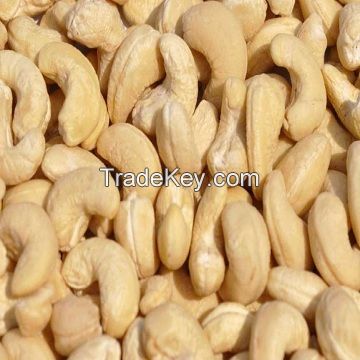 Grade A quality Raw Cashew Nut Organic Cashew Nuts W450 W320 W240 W180 vietnam factory price vietnam Cashew kernel