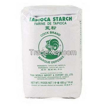 South African Tapioca Cassava Starch ready now....