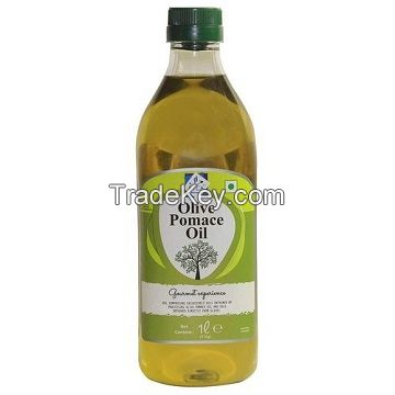 pomace olive oil