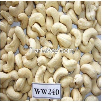 Cheap Raw Cashew Nuts/ Cashew Nut Size W180 W240 W320 W450/ Certified WW320 Dried Cashew nut