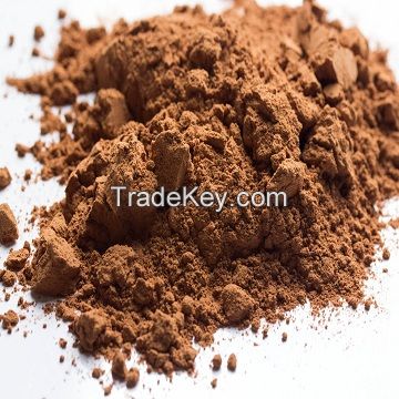 Natural/alkalized cocoa cake