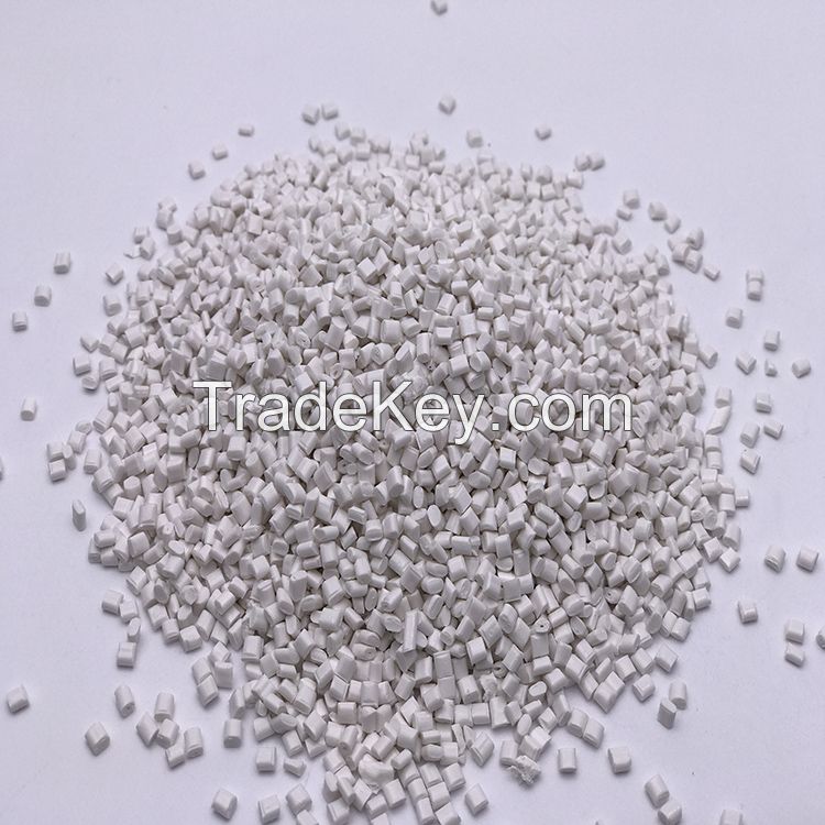 Polycarbonate Plastic Granules