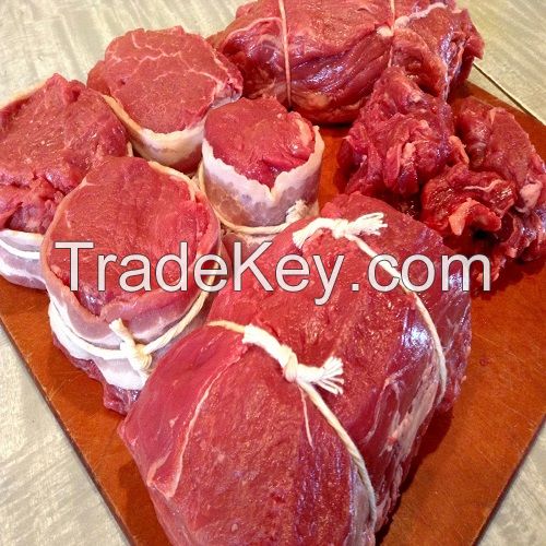 BRAZIL HALAL FROZEN BONELESS BEEF/COW MEAT / BEEF CARCASS