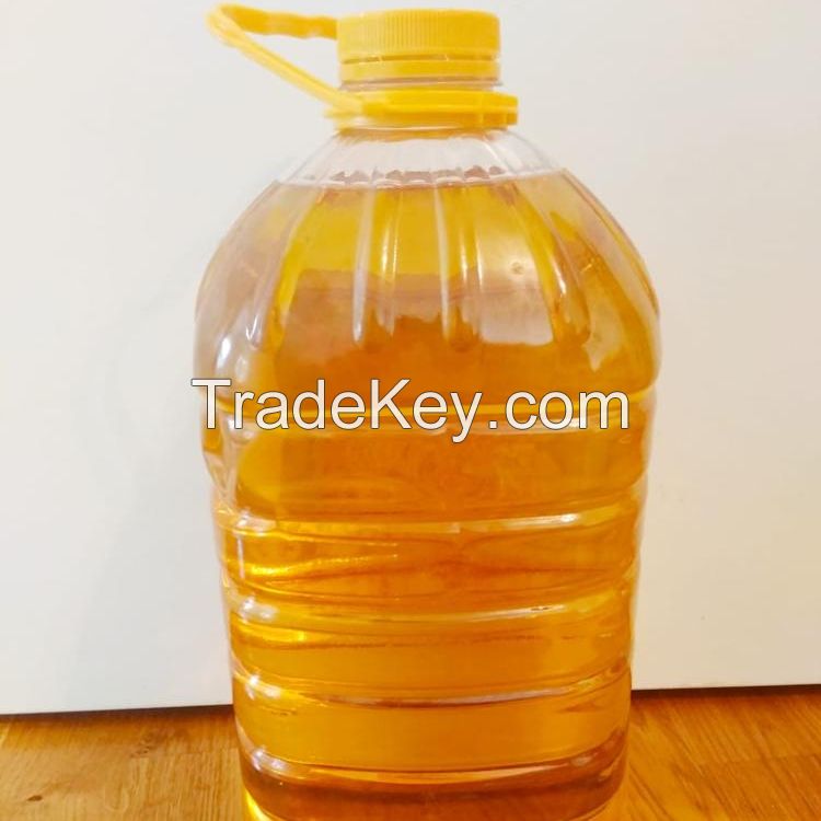 Refined /unrefined, Sunflower oil