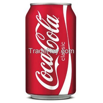 Coca Cola 330ml Soft Drink All Flavors and Text Available