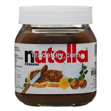 Nutella 52g 350g 400g 600g 750g 800g / Nutella Ferrero For Export