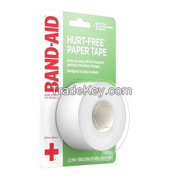 Waterproof Bandage Nonwoven Latex Free Tape Elastic Vet Wrap Self Adhesive Bandage