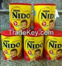 Nestle Nido Instant Full Cream Milk Powder 400G 900g 1800g - Buy cheap Nestle Nido Milk For Adult And Teens